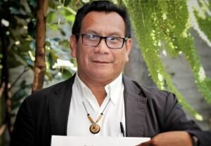 Professor Gersem Baniwa é o Novo Coordenador da COQUEISDHUnB