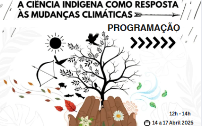 IX Semana dos Acadêmicos Indígenas da UnB 2025