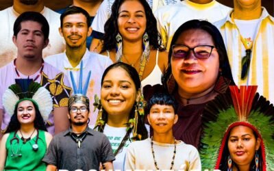 Documentário: Vozes da Maloca: Presenças Indígenas na Universidade de Brasília